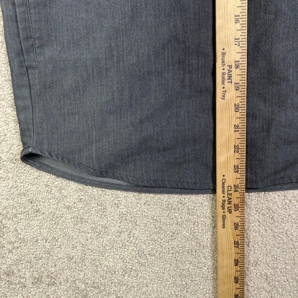 FIGS Technical Collection Scrubs Set Women XXS Top S Pants Graphite Grey Heather - Picture 6 of 15